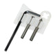 Vitrex Tip Set For Grout Tool