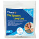 Vitrex Long Leg Spacer 3mm (Pack 250)