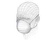 Vitrex Fold Flat Cup Respirator (3 Pack) – – Now available at MTN Shop UK.