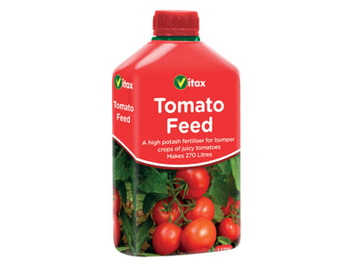 Vitax Tomato Feed 1 litre – – Now available at MTN Shop UK.