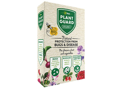 Vitax Organic Plant Guard Concentrated 250g – – Now available at MTN Shop UK.