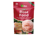 Vitax Organic Rose Food 0.9kg Pouch – – Now available at MTN Shop UK.