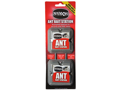 Vitax Nippon Ant Bait Station (Twin Pack) – – Now available at MTN Shop UK.
