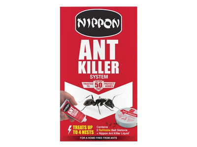 Vitax Nippon Ant Killer System (Twin Pack) – – Now available at MTN Shop UK.