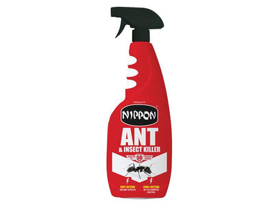 Vitax Nippon Ant Killer Ready to use Spray 750ml – – Now available at MTN Shop UK.