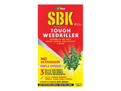 Vitax SBK Brushwood Killer 500ml – – Now available at MTN Shop UK.