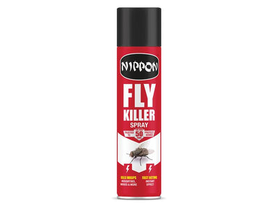 Vitax Nippon Fly & Wasp Killer Aerosol 300ml – – Now available at MTN Shop UK.