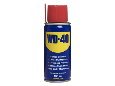 WD-40® WD‑40® Multi-Use Product Aerosol 100ml – – Now available at MTN Shop UK.