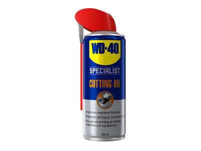 WD-40® WD-40® Specialist Cutting Oil 400ml – – Now available at MTN Shop UK.