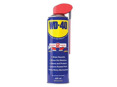 WD-40® WD‑40® Multi-Use Smart Straw 450ml – – Now available at MTN Shop UK.