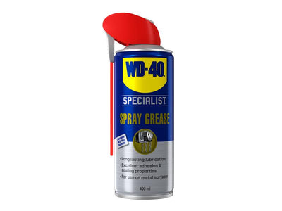 WD-40® WD-40® Specialist Spray Grease 400ml – – Now available at MTN Shop UK.