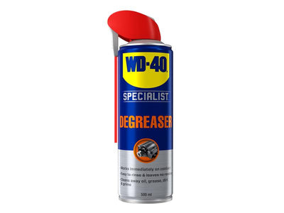 WD-40® WD-40 Specialist® Degreaser 500ml – – Now available at MTN Shop UK.