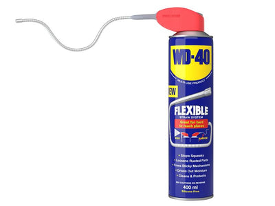 WD-40® WD‑40® Multi-Use Flexible Straw 400ml – – Now available at MTN Shop UK.