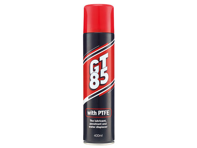 WD-40® GT85 Multi-purpose PTFE Spray 400ml – – Now available at MTN Shop UK.