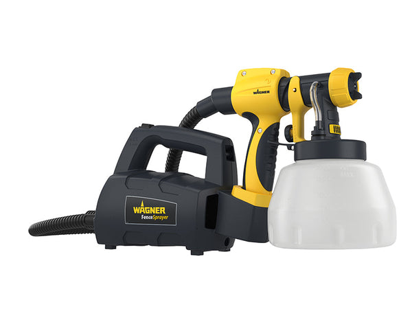 Wagner Fence & Decking Sprayer 460W 240V – – Now available at MTN Shop UK.