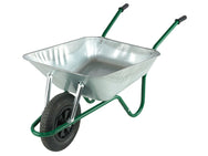 Walsall Boxed 85L Galvanised Easi-Load Builder's Wheelbarrow – – Now available at MTN Shop UK.