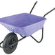 Walsall  Boxed 90L Lilac Polypropylene Wheelbarrow