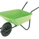 Walsall  Boxed 90L Lime Polypropylene Wheelbarrow