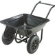 Walsall  175L Contractor Twin Wheelbarrow