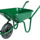 Walsall  90L Green Heavy-Duty Endurance Wheelbarrow
