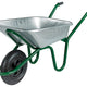 Walsall  90L Galvanised Heavy-Duty Endurance Wheelbarrow