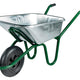 Walsall  120L Galvanised Invincible Wheelbarrow