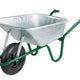 Walsall  120L Galvanised Professional Wheelbarrow