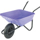Walsall  90L Lilac Polypropylene Wheelbarrows