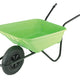 Walsall  90L Lime Polypropylene Wheelbarrows