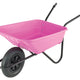 Walsall  90L Pink Polypropylene Wheelbarrow