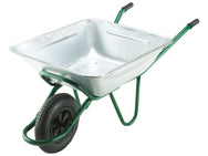 Walsall 175L Galvanised Smithfield Agricultural Wheelbarrow – – Now available at MTN Shop UK.