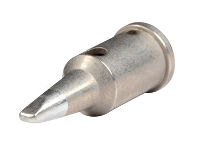 Weller Double Flat Soldering Tip 2.4mm for WLBU75 – – Now available at MTN Shop UK.