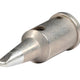 Weller Double Flat Soldering Tip 2.4mm for WLBU75