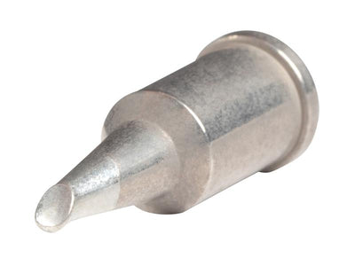 Weller Single Flat Soldering Tip 2.4mm for WLBU75 – – Now available at MTN Shop UK.
