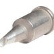 Weller Single Flat Soldering Tip 2.4mm for WLBU75