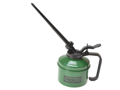 Wesco 20/N 350cc Oiler with (6in) Nylon Spout 00208 – – Now available at MTN Shop UK.