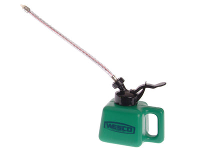 Wesco 350/F 350cc Oiler with (9in) Flex Spout 00355 – – Now available at MTN Shop UK.