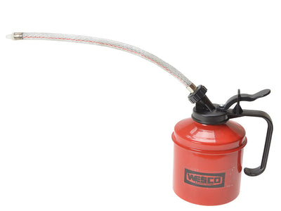 Wesco 40/F 500cc Oiler with (9in) Flex Spout 00405 – – Now available at MTN Shop UK.