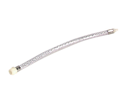 Wesco 05 Spare Flex Braid Spout 250mm (10in) 10005 – – Now available at MTN Shop UK.