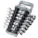 Wiha Ring Ratchet Spanner Set, 8 Piece