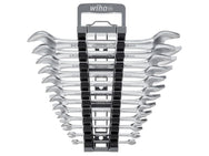 Wiha Double Open-End Spanner Set, 12 Piece – – Now available at MTN Shop UK.