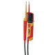 Wiha Voltage and Continuity Tester 12-1,000 V AC, CAT IV