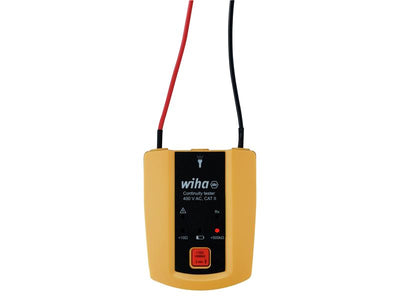 Wiha Continuity Tester 400 V AC, CAT II – – Now available at MTN Shop UK.