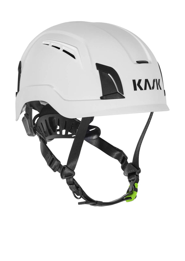 Zenith X PL Helmet White