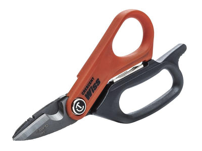 Crescent Wiss® Electrician's Data Shears 152mm (6in) – – Now available at MTN Shop UK.