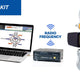 Ron StageMaster™ Wireless Classic Load Cell Kit w/ Standard Receiver