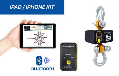 Ron StageMaster™ Wireless Classic Load Cell Kit w/ Portable Receiver – – Now available at MTN Shop UK.