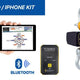 Ron StageMaster™ Wireless Classic Load Cell Kit w/ Portable Receiver