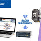 Ron StageMaster™ Wireless Shackle Pin Load Cell Kit w/ Standard Receiver