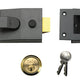 Yale Locks 88 Standard Nightlatch 60mm Backset DMG Finish 60mm Backset Box